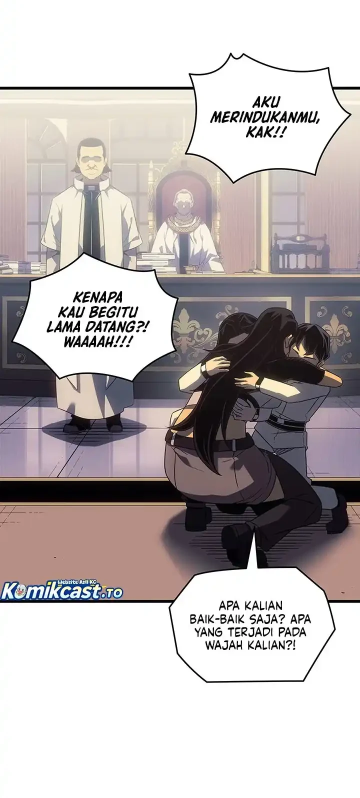 The Great Mage Returns After 4000 Years Chapter 257 page 57