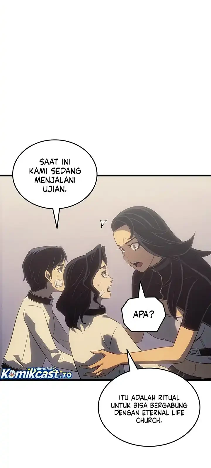 The Great Mage Returns After 4000 Years Chapter 257 page 61