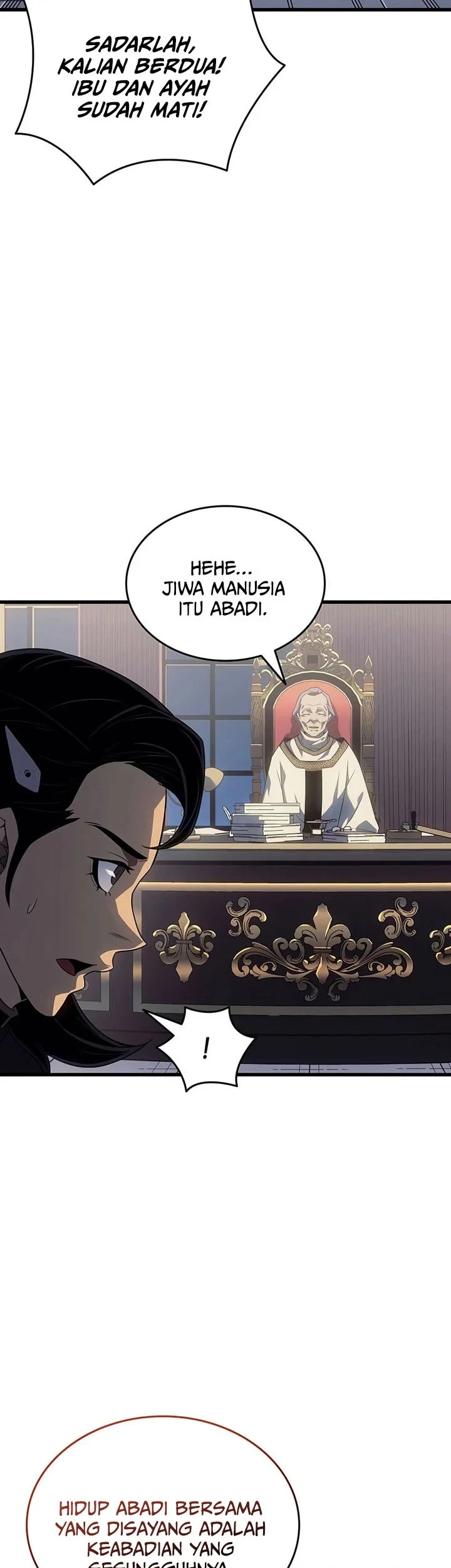 The Great Mage Returns After 4000 Years Chapter 258 page 4