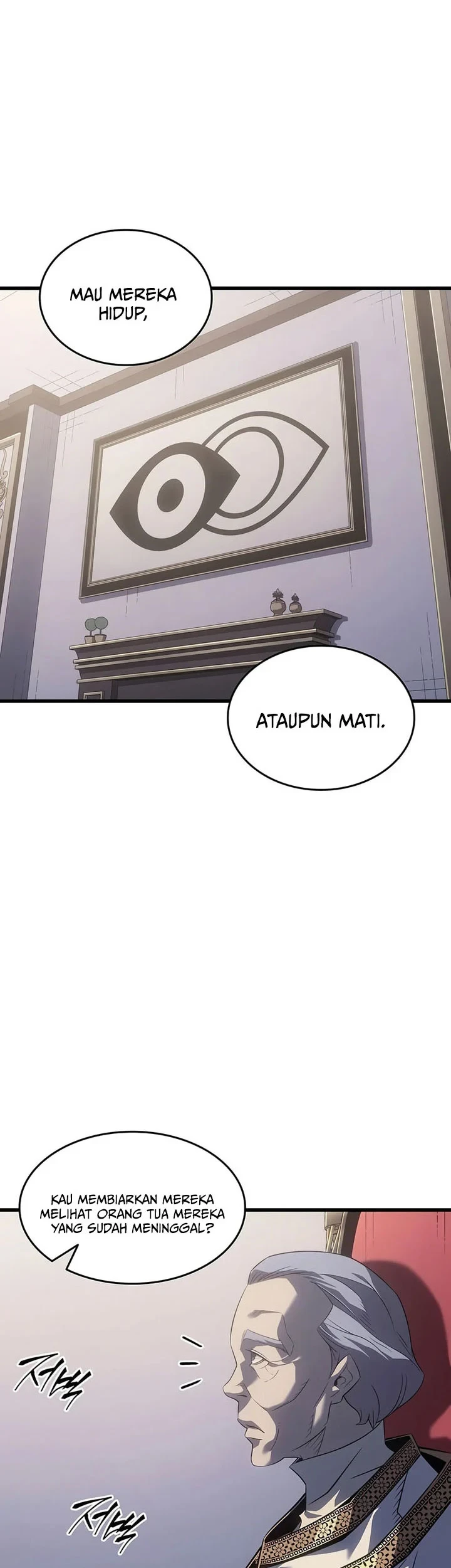 The Great Mage Returns After 4000 Years Chapter 258 page 6