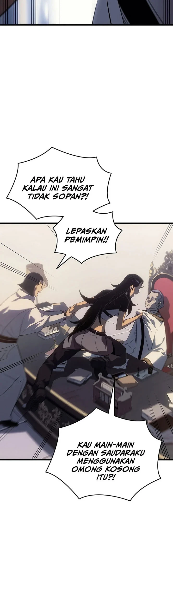 The Great Mage Returns After 4000 Years Chapter 258 page 8