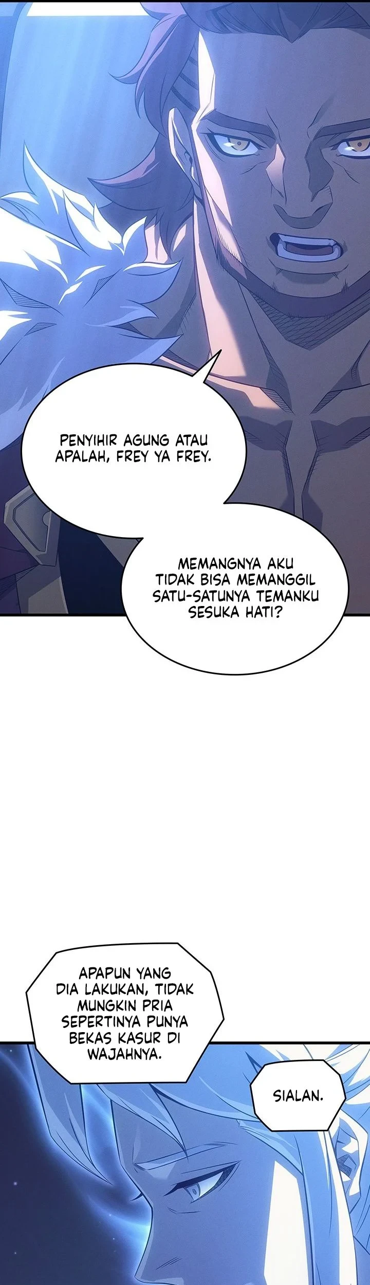 The Great Mage Returns After 4000 Years Chapter 259 page 22
