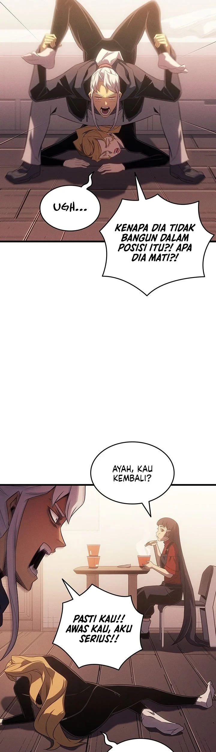 The Great Mage Returns After 4000 Years Chapter 259 page 36