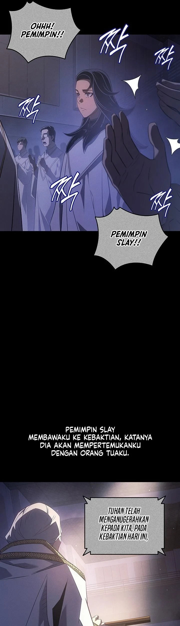 The Great Mage Returns After 4000 Years Chapter 259 page 46