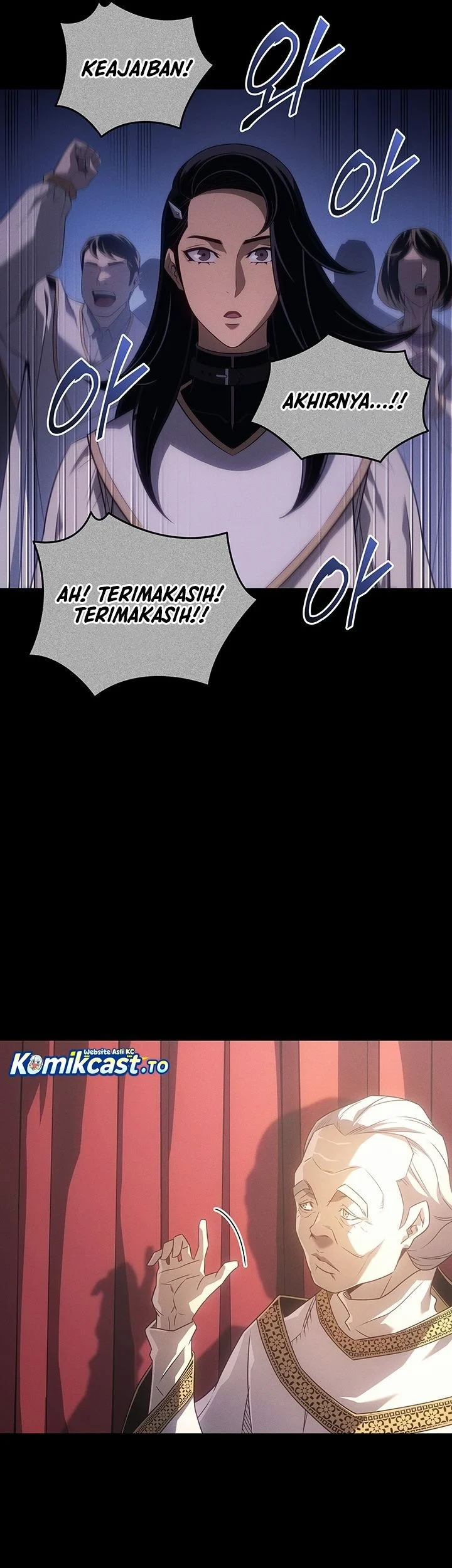 The Great Mage Returns After 4000 Years Chapter 259 page 48