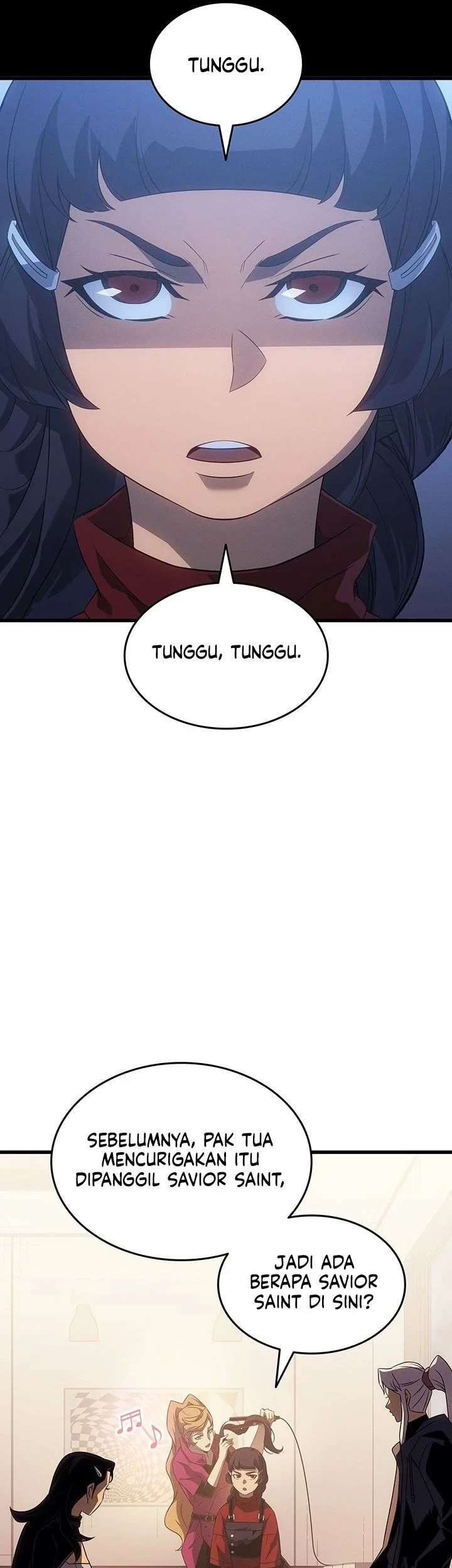 The Great Mage Returns After 4000 Years Chapter 259 page 54