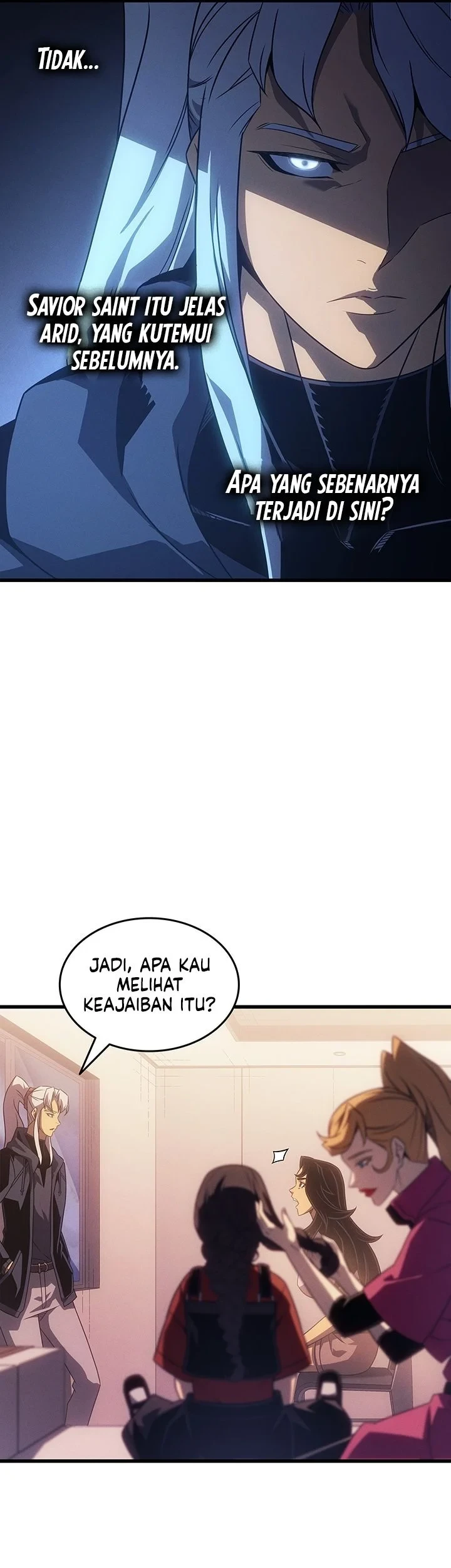The Great Mage Returns After 4000 Years Chapter 259 page 58