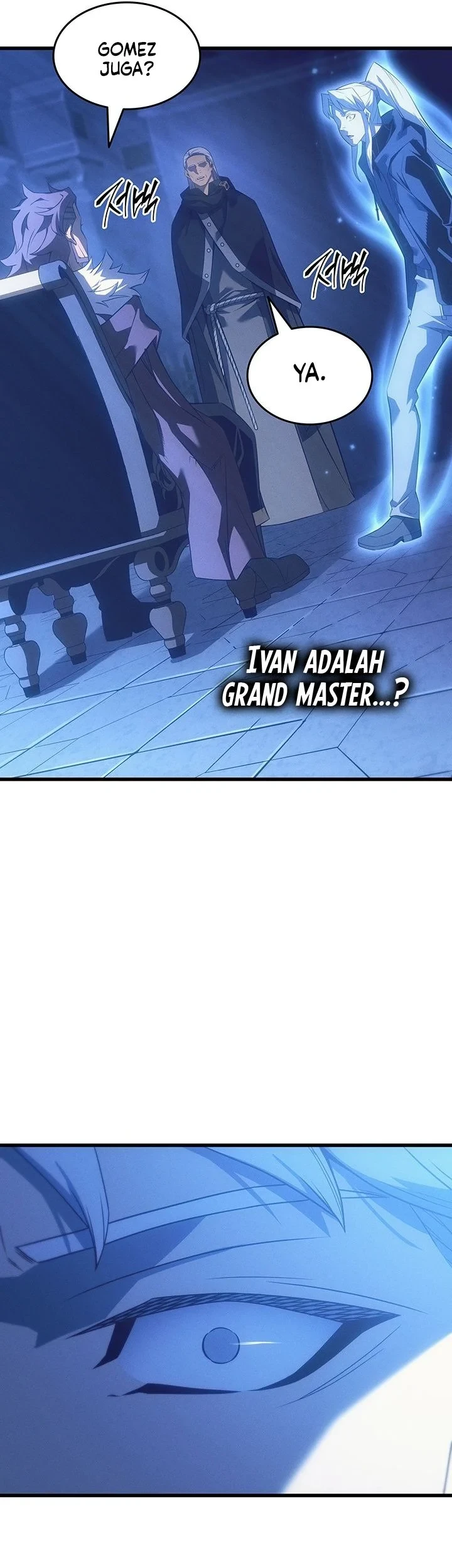 The Great Mage Returns After 4000 Years Chapter 259 page 6