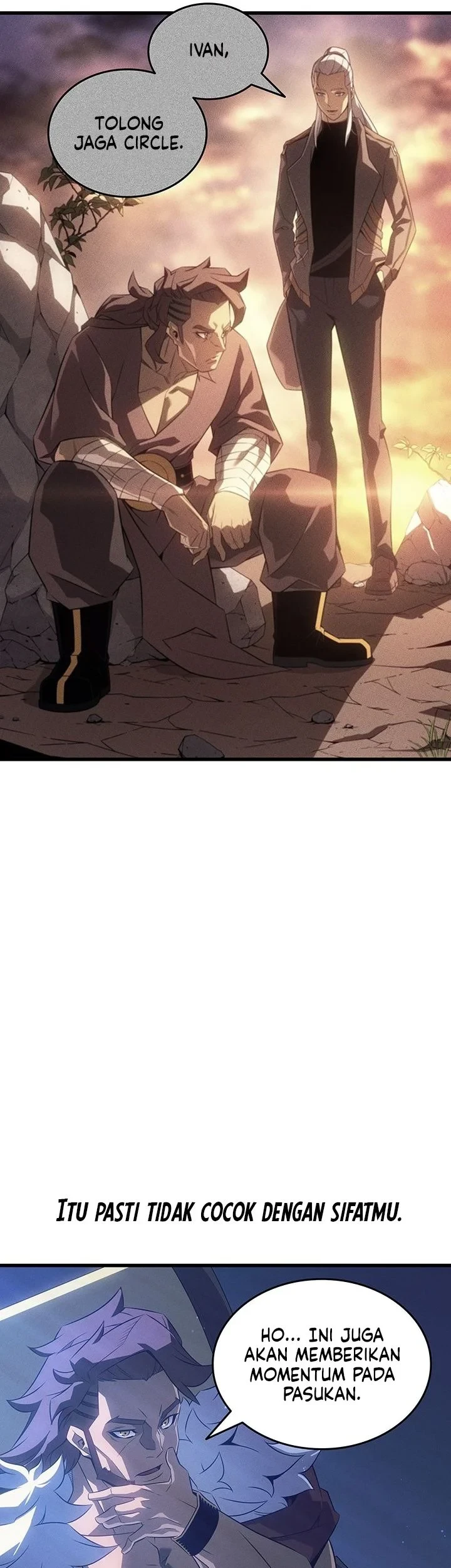 The Great Mage Returns After 4000 Years Chapter 259 page 8