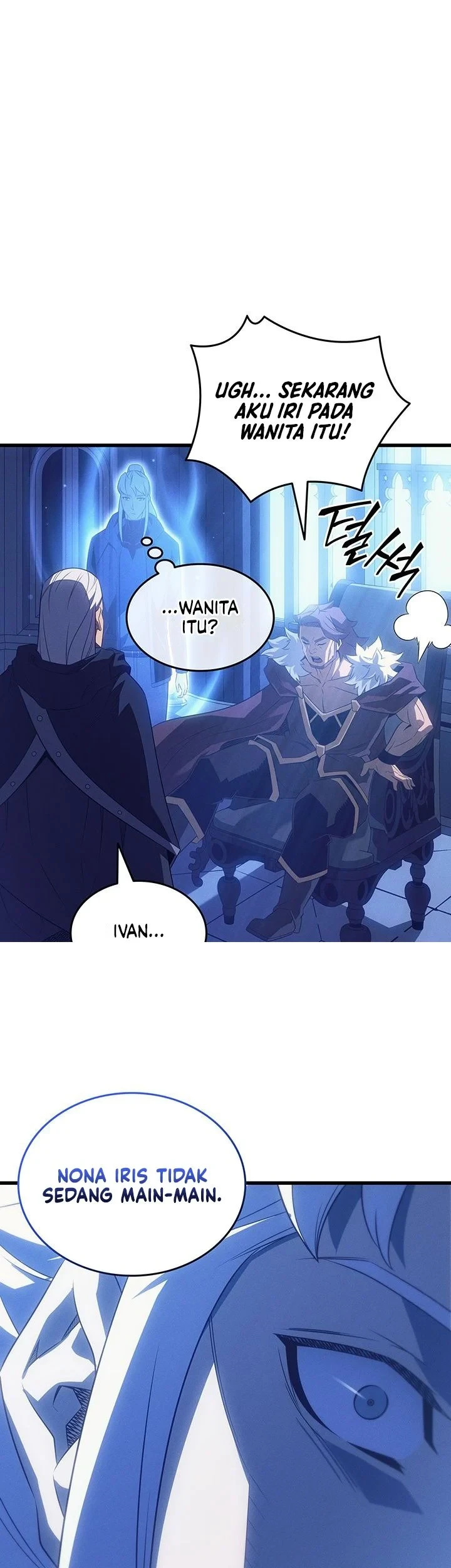 The Great Mage Returns After 4000 Years Chapter 259 page 12