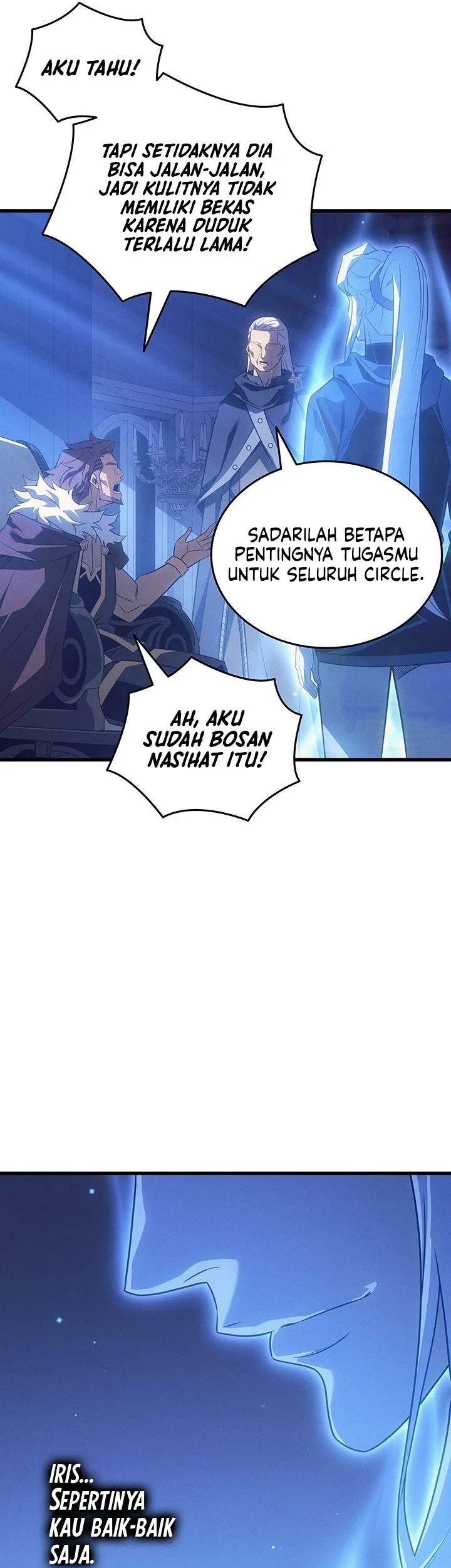 The Great Mage Returns After 4000 Years Chapter 259 page 14
