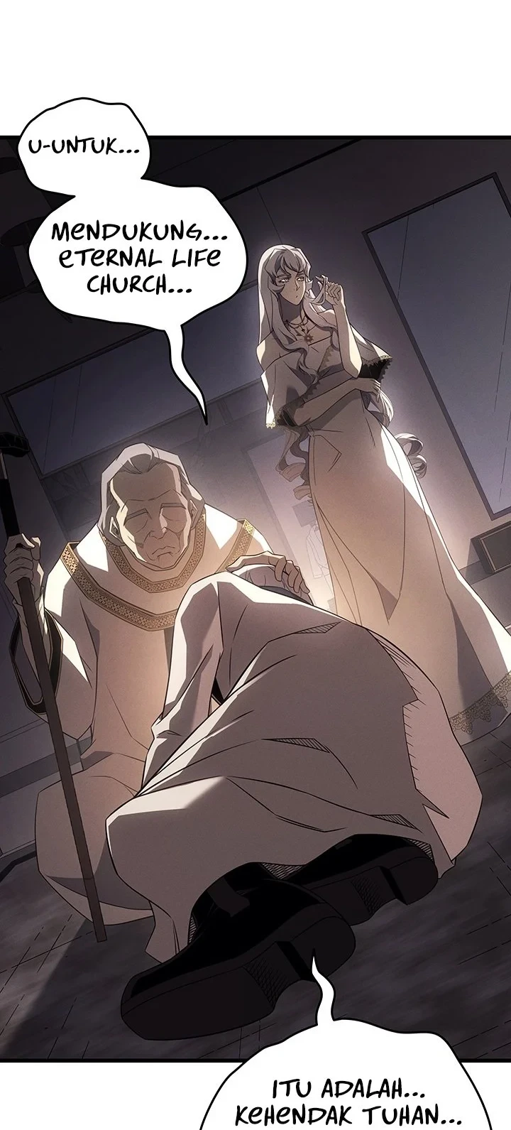 The Great Mage Returns After 4000 Years Chapter 260 page 37