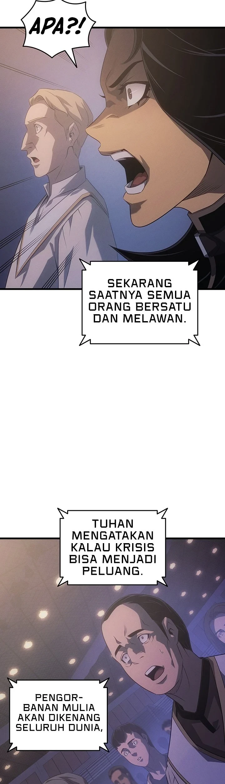The Great Mage Returns After 4000 Years Chapter 260 page 58