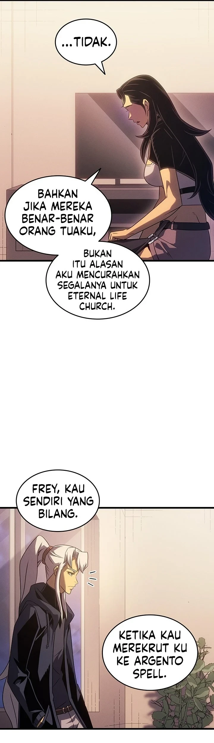 The Great Mage Returns After 4000 Years Chapter 260 page 6