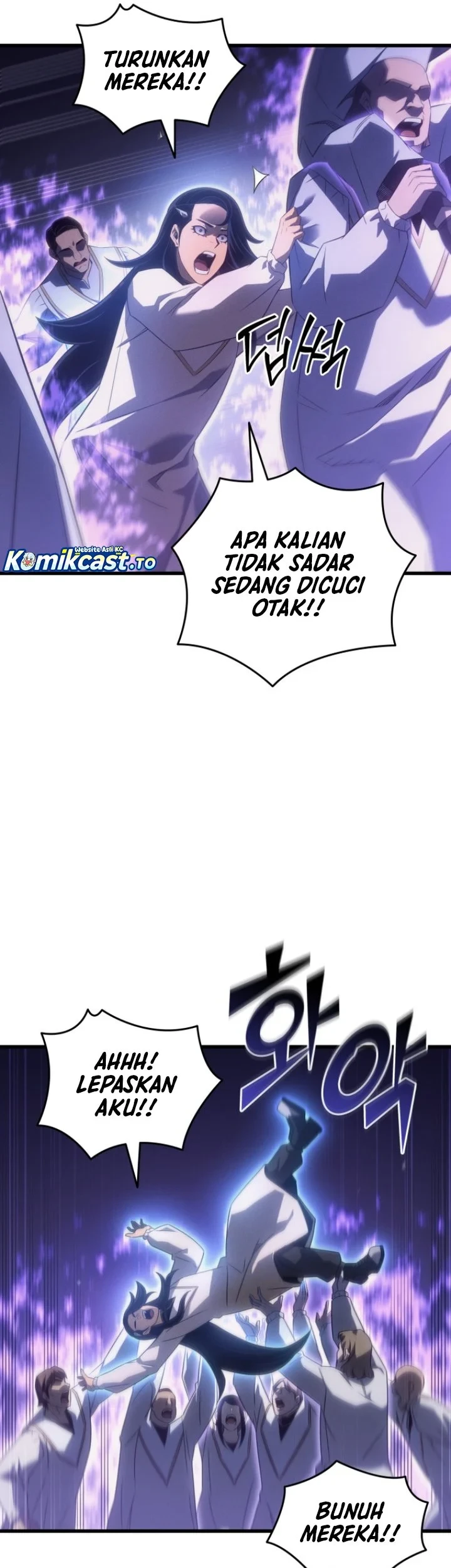 The Great Mage Returns After 4000 Years Chapter 261 page 18