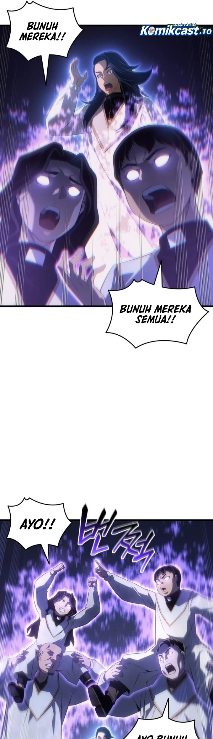 The Great Mage Returns After 4000 Years Chapter 261 page 16