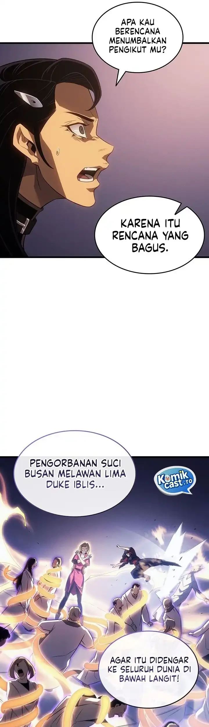The Great Mage Returns After 4000 Years Chapter 262 page 44