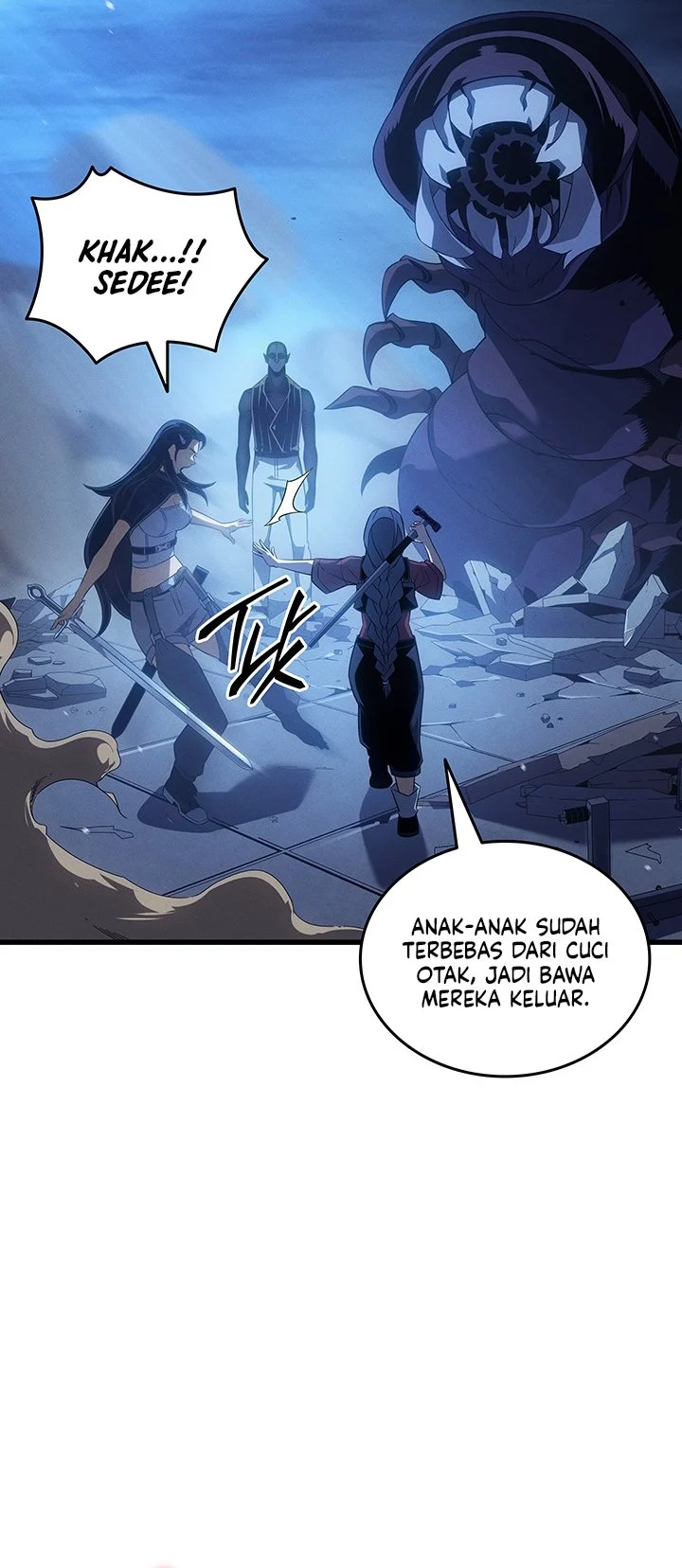 The Great Mage Returns After 4000 Years Chapter 263 page 32