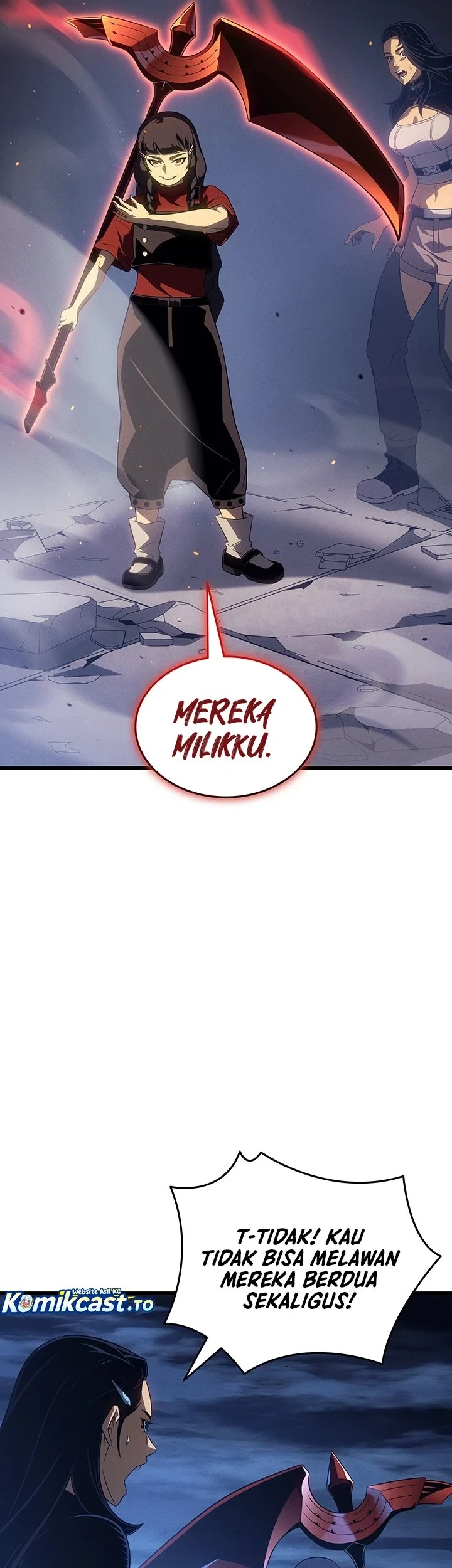 The Great Mage Returns After 4000 Years Chapter 263 page 35