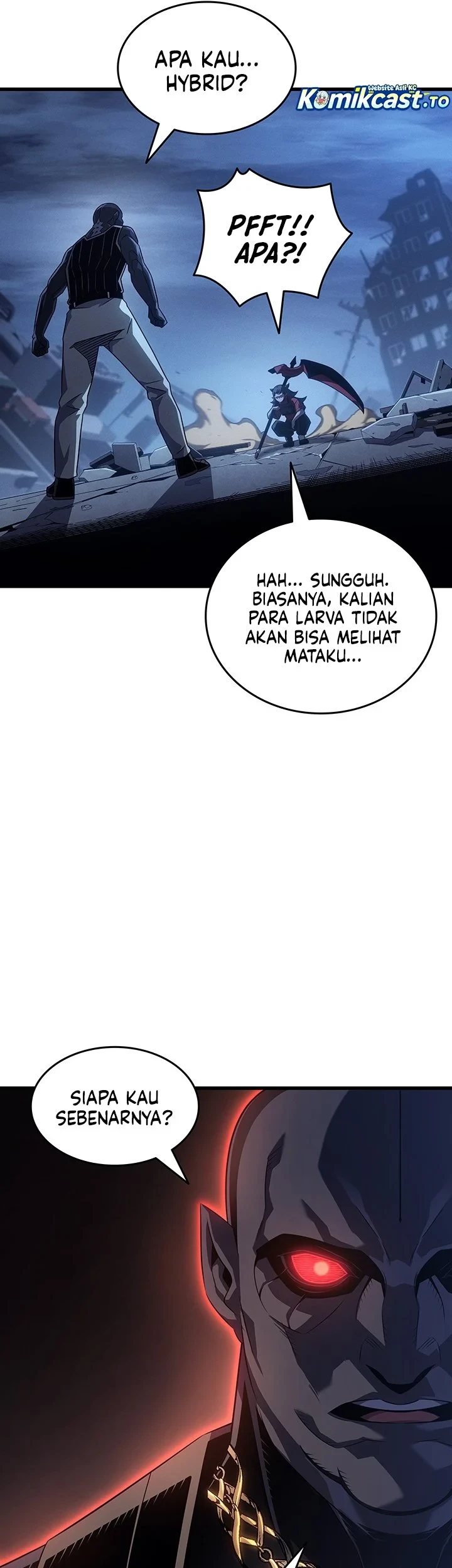 The Great Mage Returns After 4000 Years Chapter 263 page 61