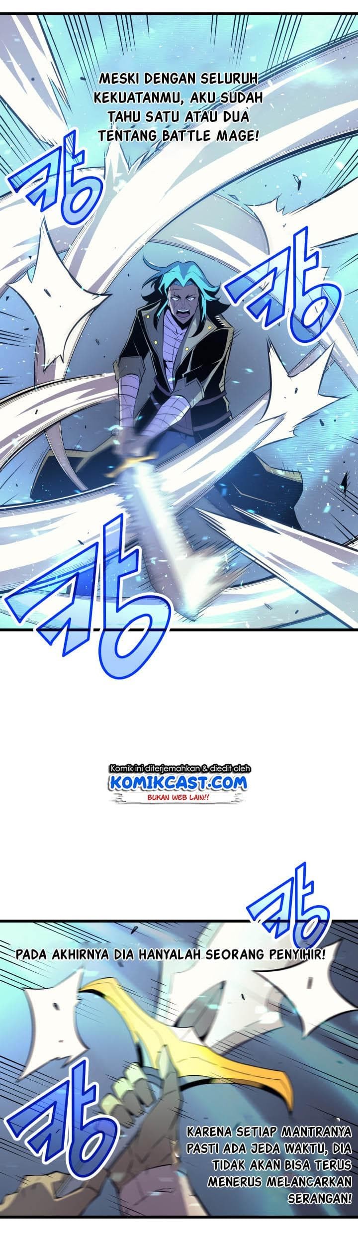 The Great Mage Returns After 4000 Years Chapter 27 page 28