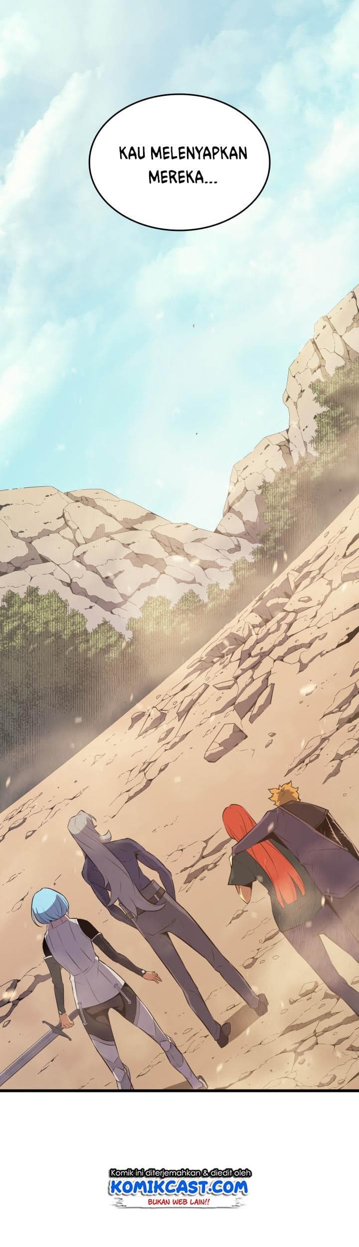The Great Mage Returns After 4000 Years Chapter 27 page 60