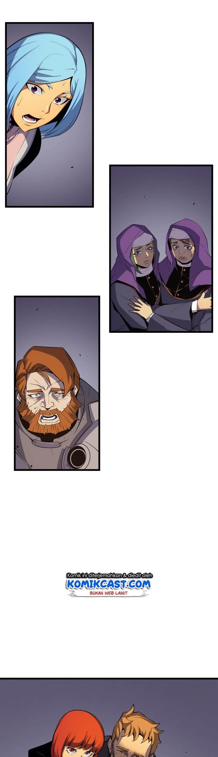 The Great Mage Returns After 4000 Years Chapter 27 page 4