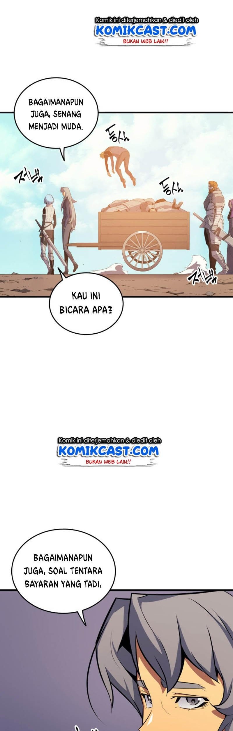 The Great Mage Returns After 4000 Years Chapter 28 page 28