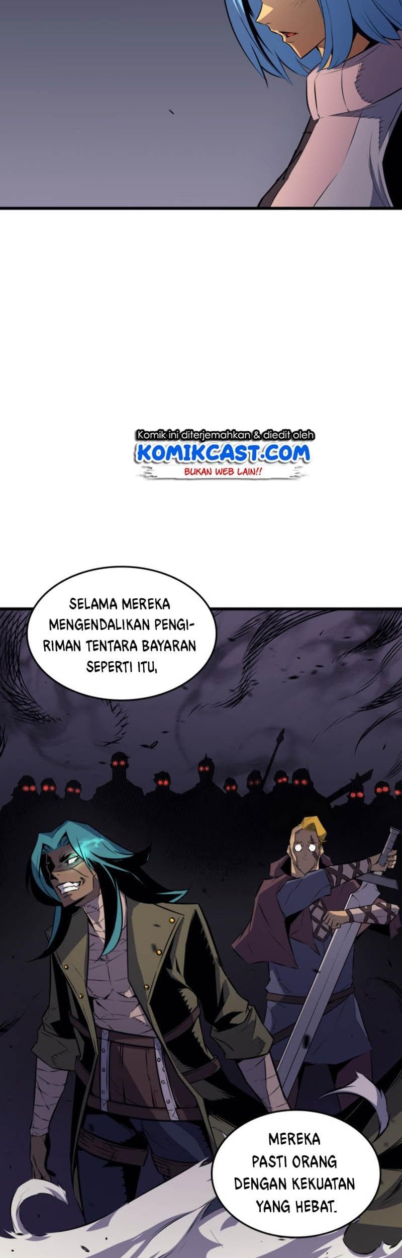 The Great Mage Returns After 4000 Years Chapter 28 page 32