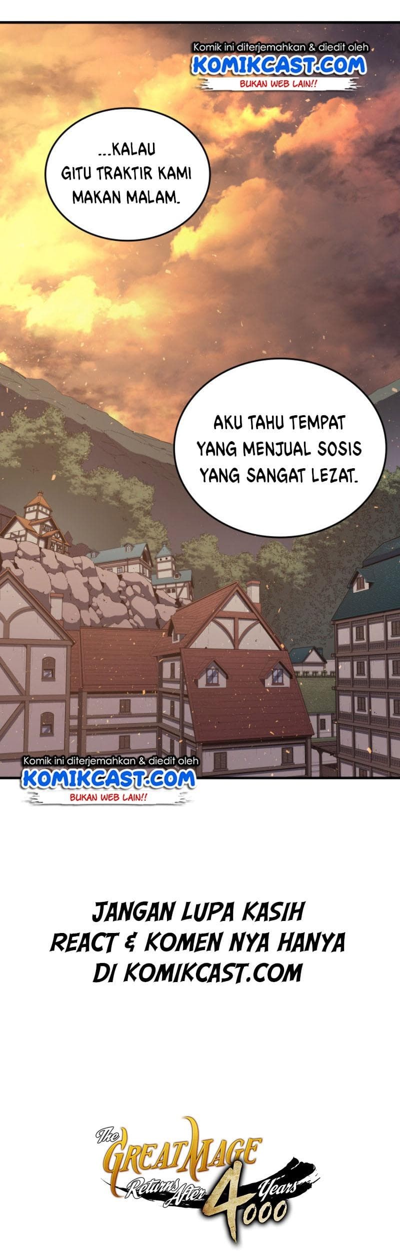 The Great Mage Returns After 4000 Years Chapter 28 page 52