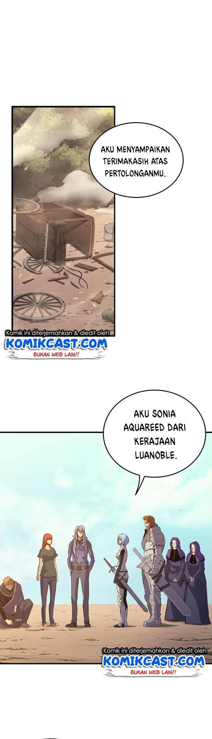 The Great Mage Returns After 4000 Years Chapter 28 page 9