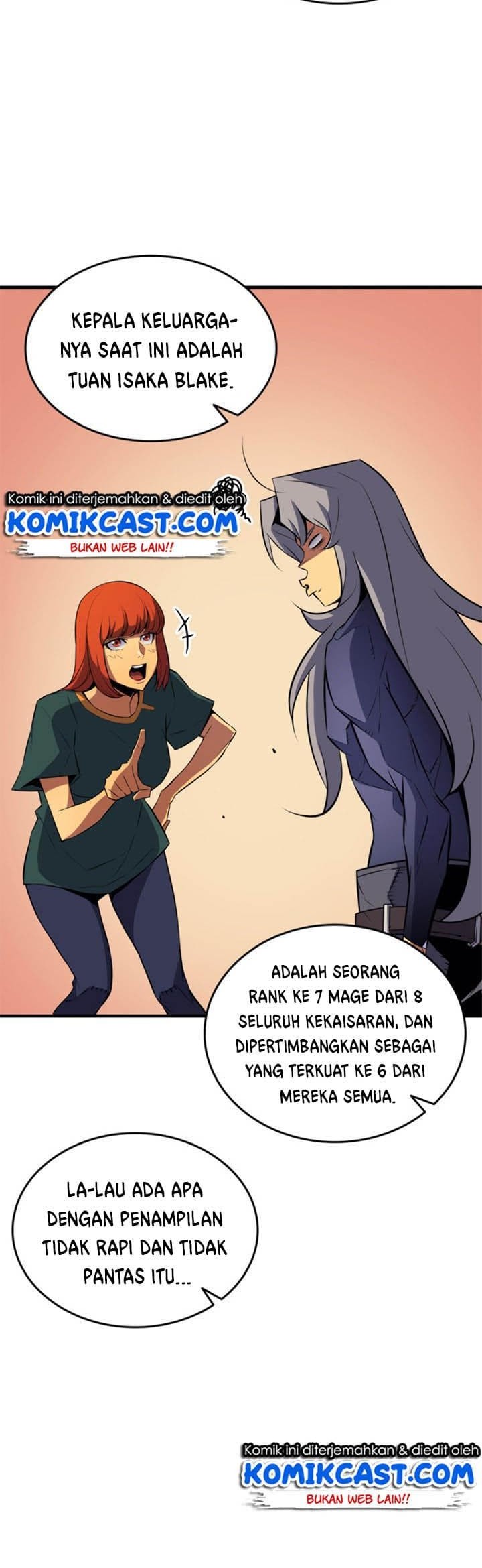 The Great Mage Returns After 4000 Years Chapter 28 page 14