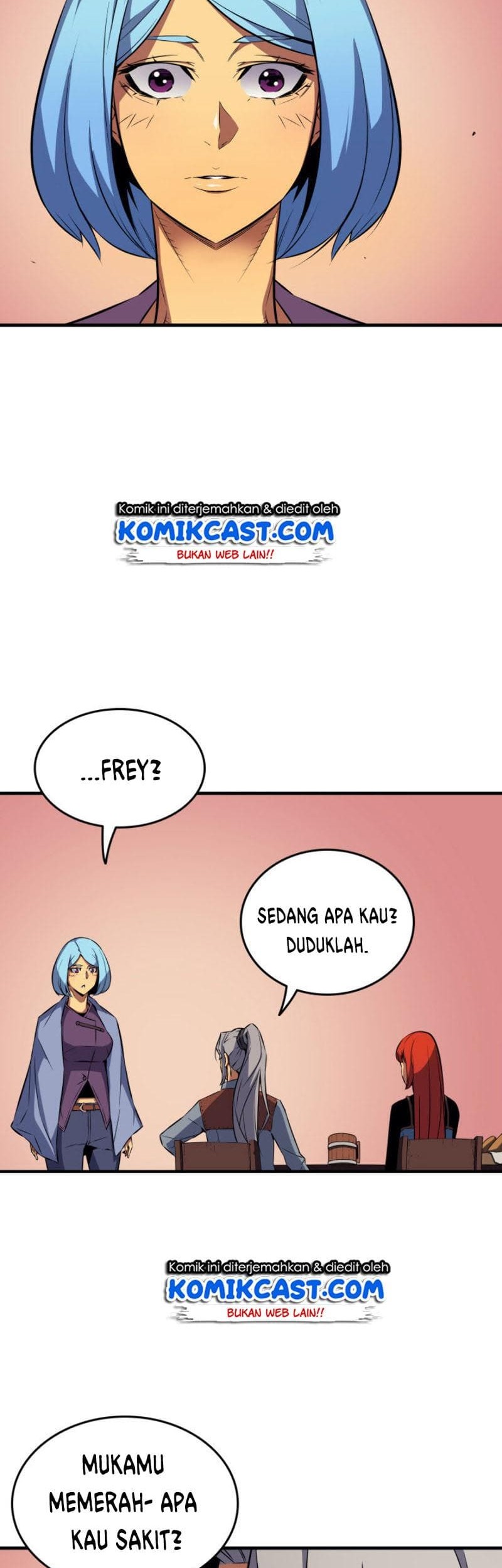 The Great Mage Returns After 4000 Years Chapter 29 page 34