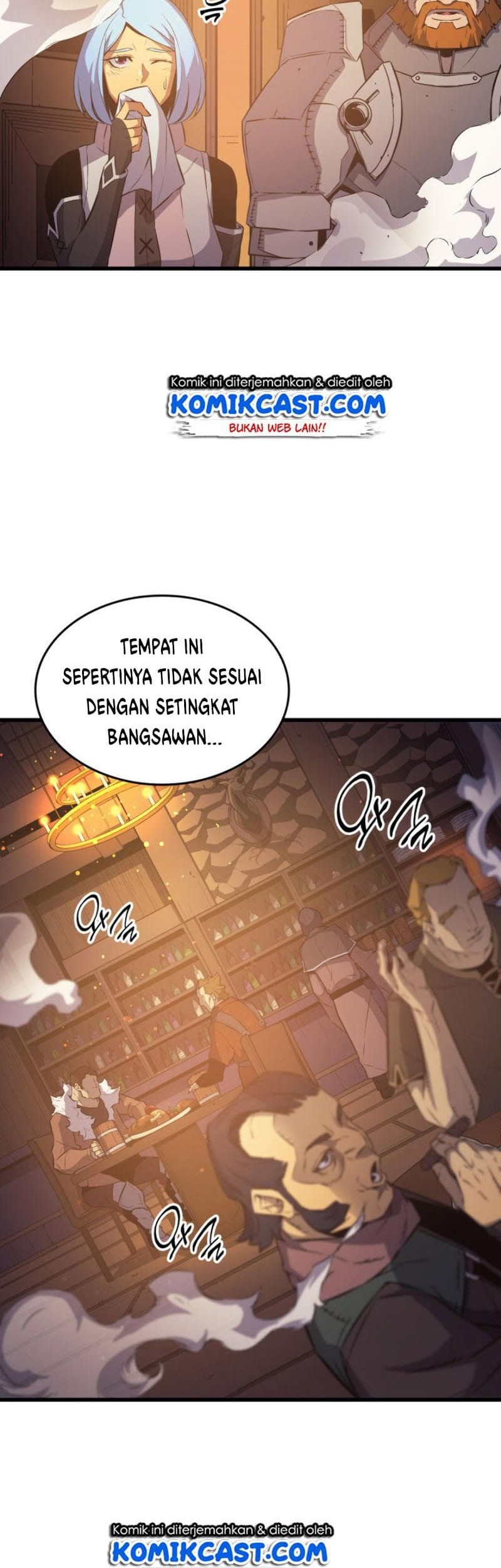 The Great Mage Returns After 4000 Years Chapter 29 page 3