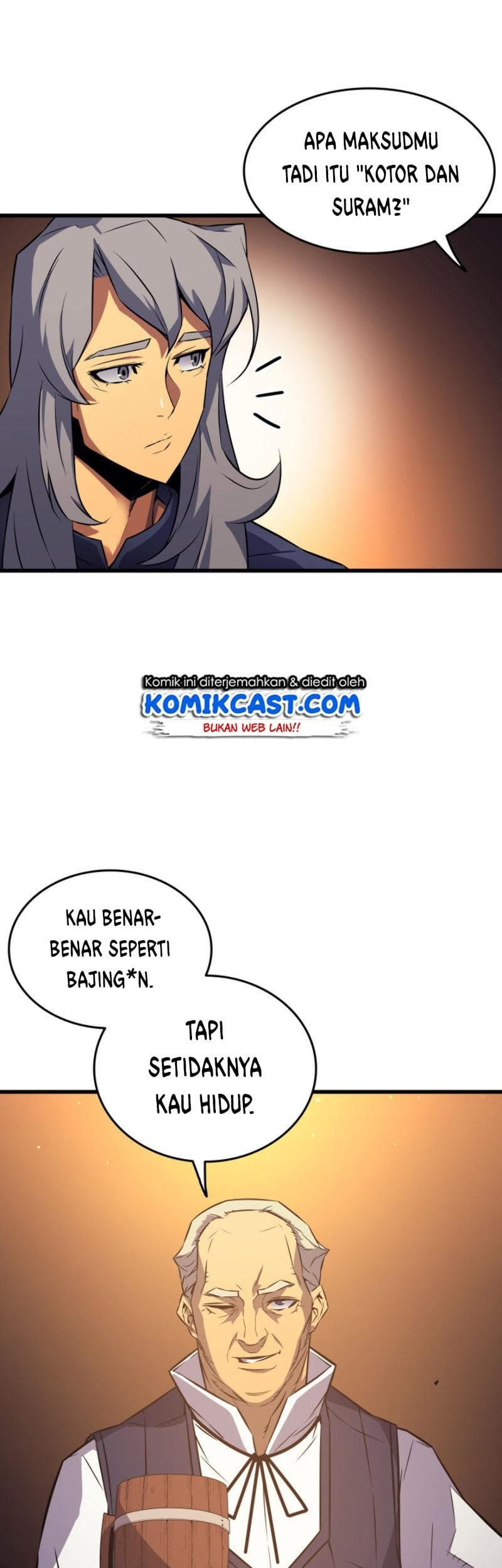 The Great Mage Returns After 4000 Years Chapter 29 page 5