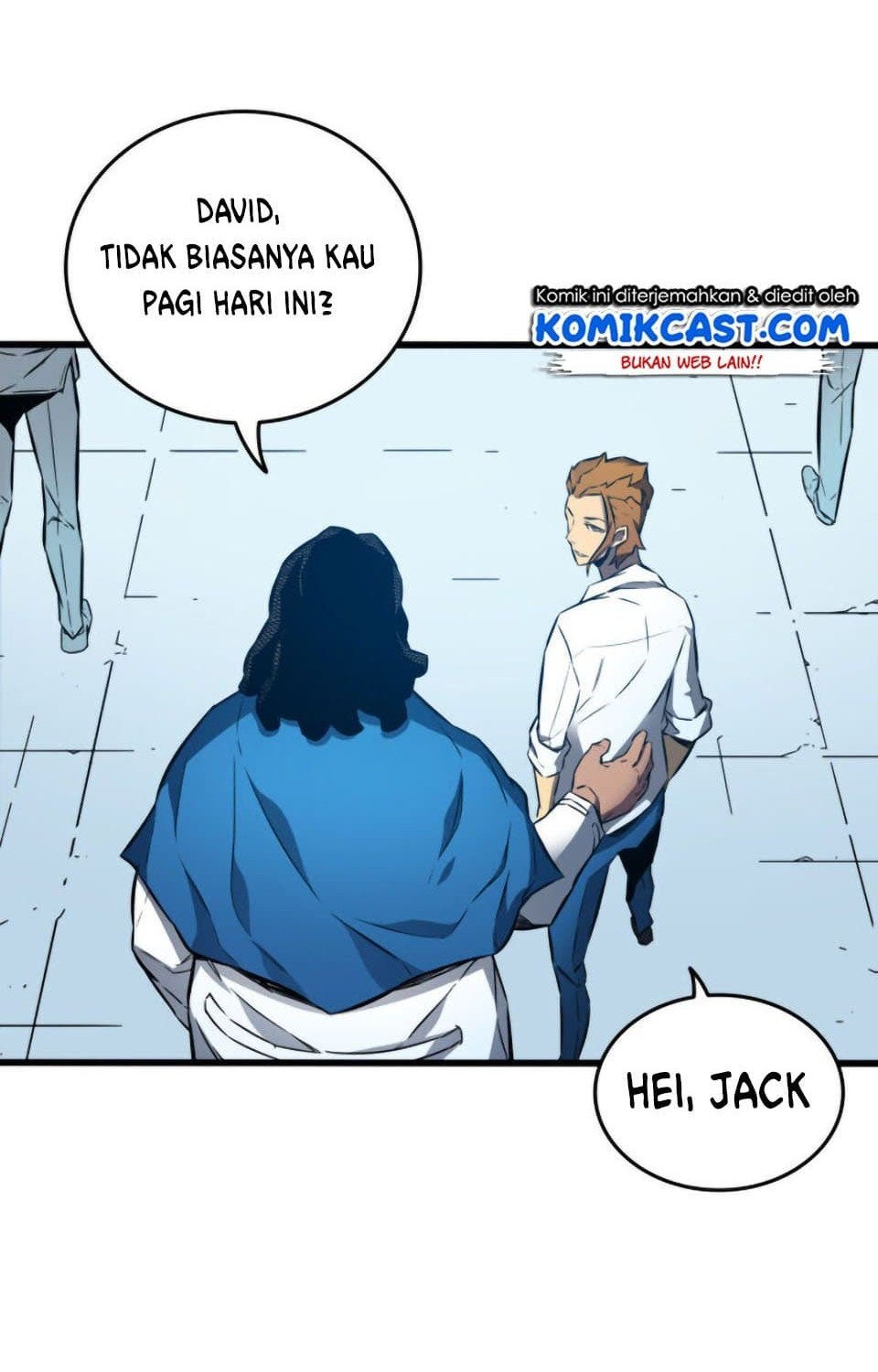 The Great Mage Returns After 4000 Years Chapter 3 page 35