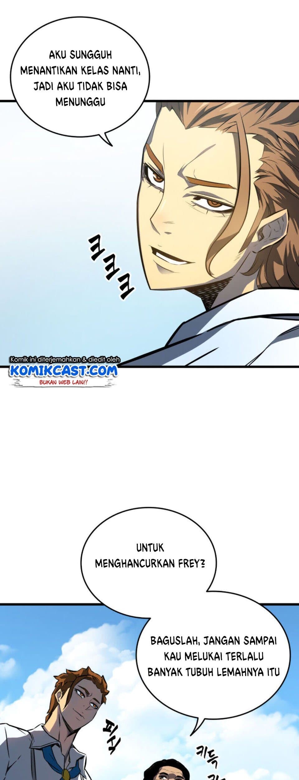 The Great Mage Returns After 4000 Years Chapter 3 page 36