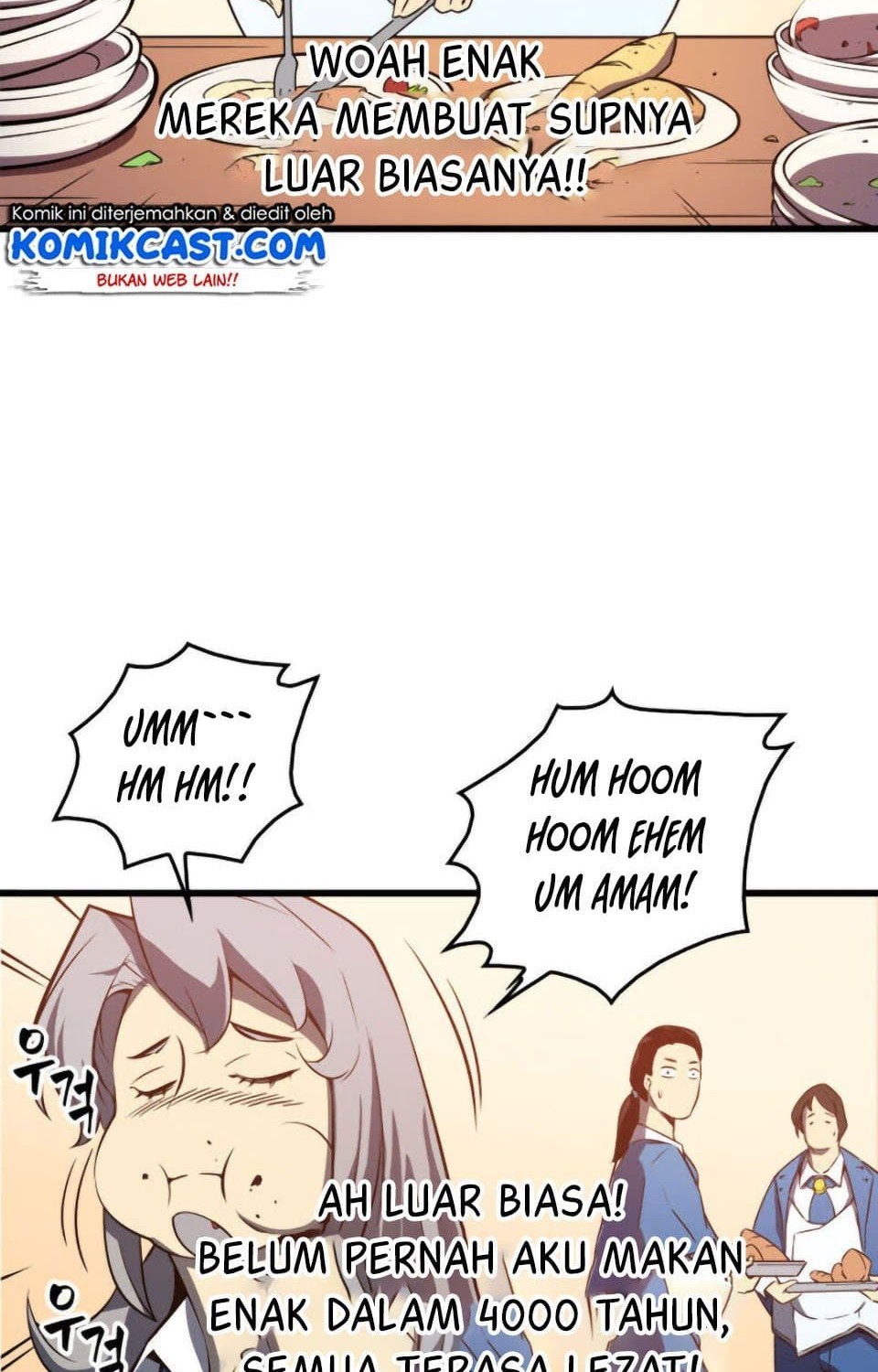 The Great Mage Returns After 4000 Years Chapter 3 page 49