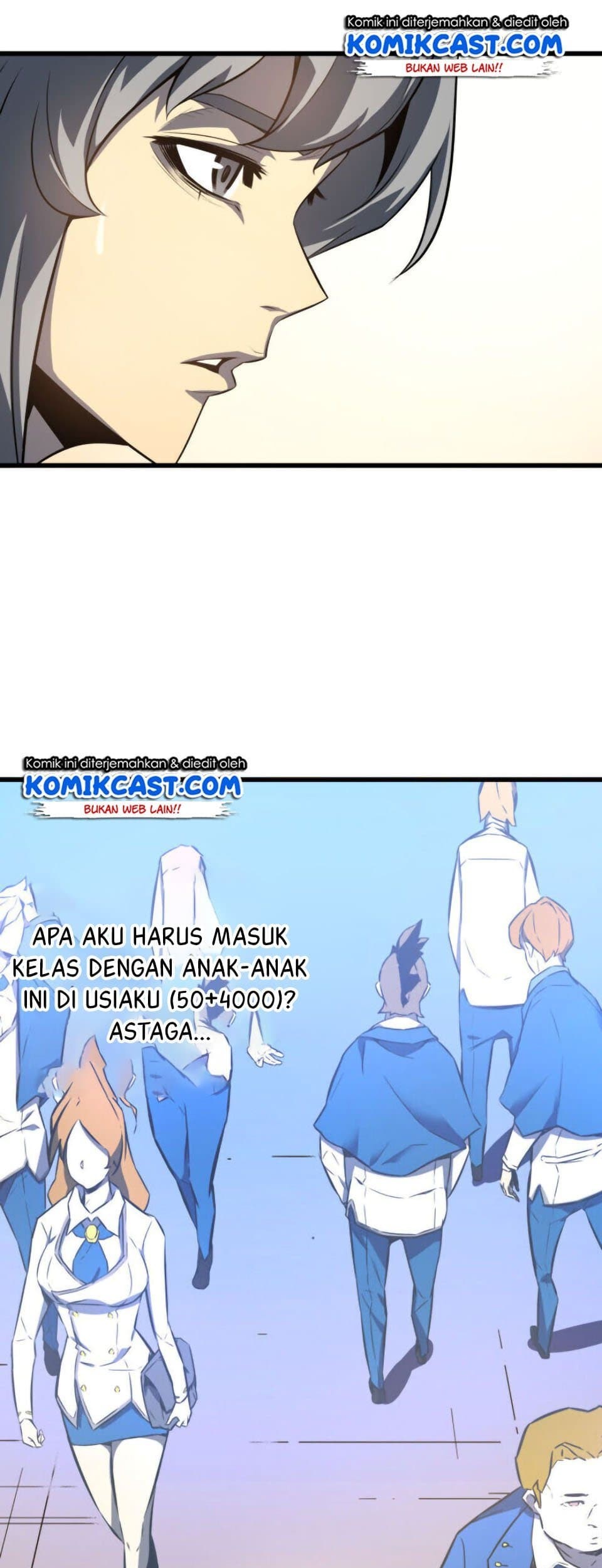 The Great Mage Returns After 4000 Years Chapter 3 page 52