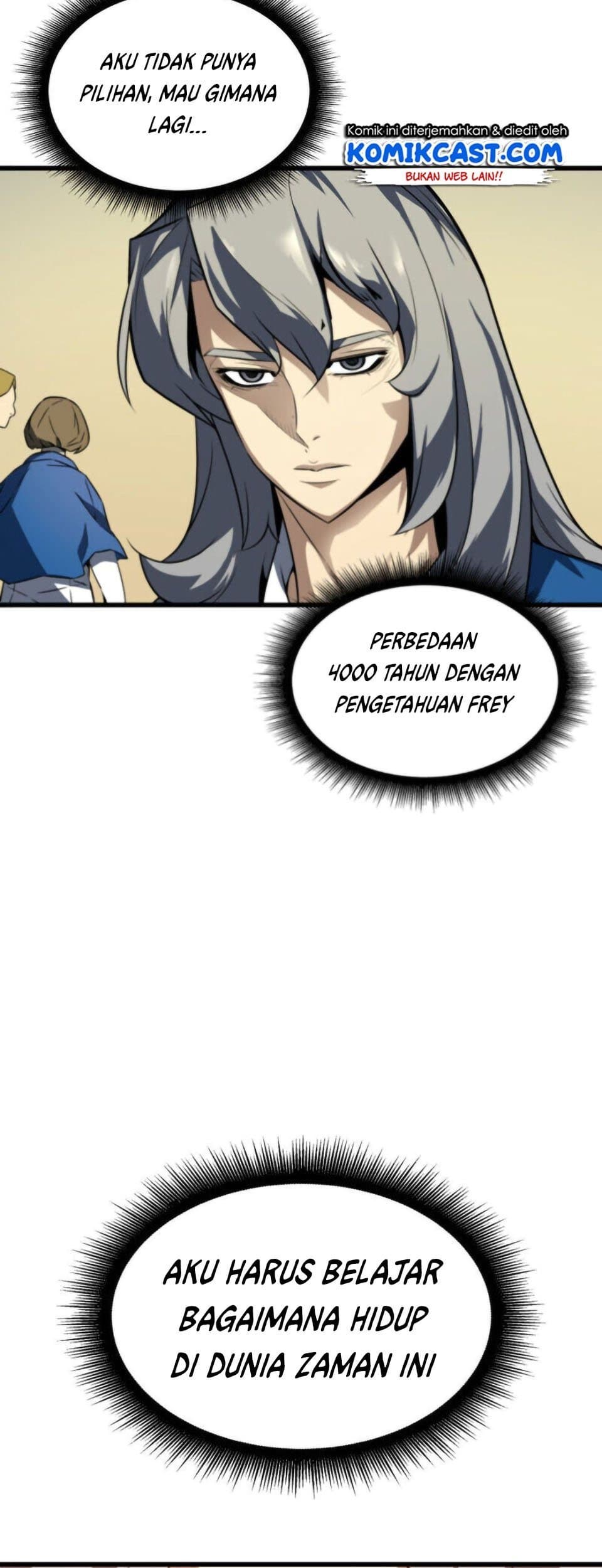 The Great Mage Returns After 4000 Years Chapter 3 page 54