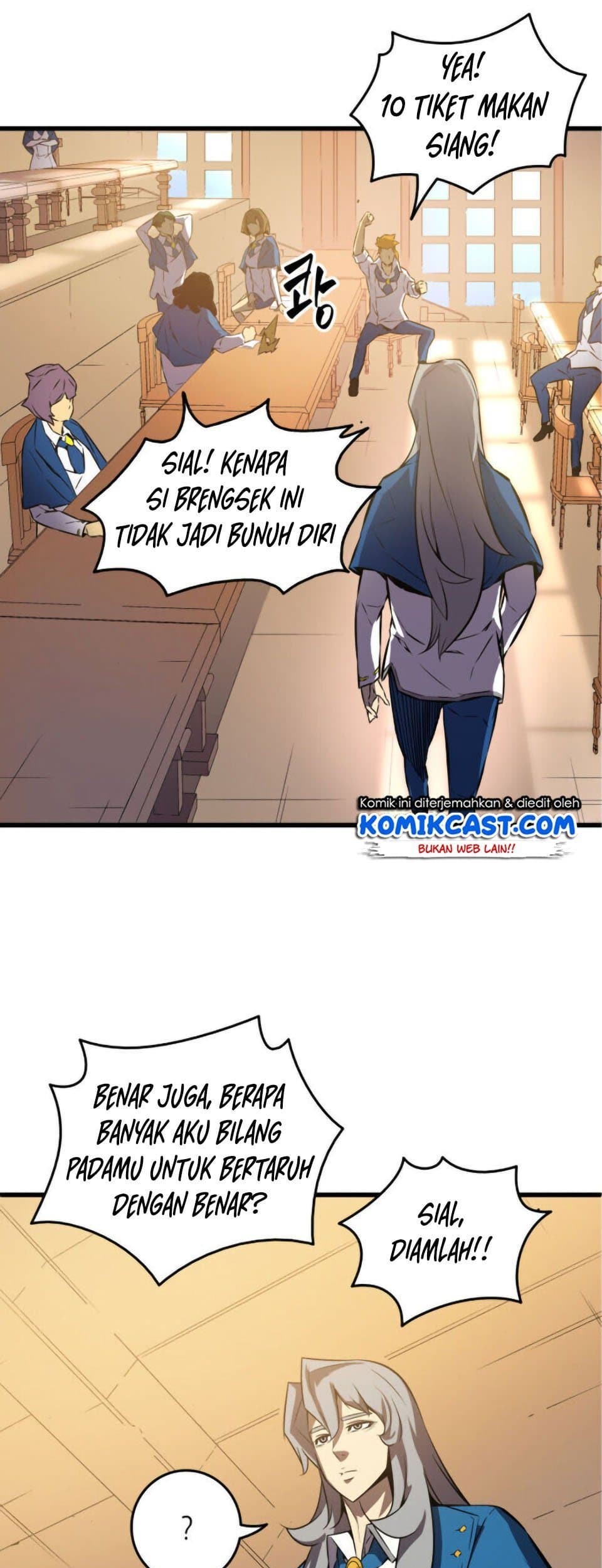 The Great Mage Returns After 4000 Years Chapter 3 page 63