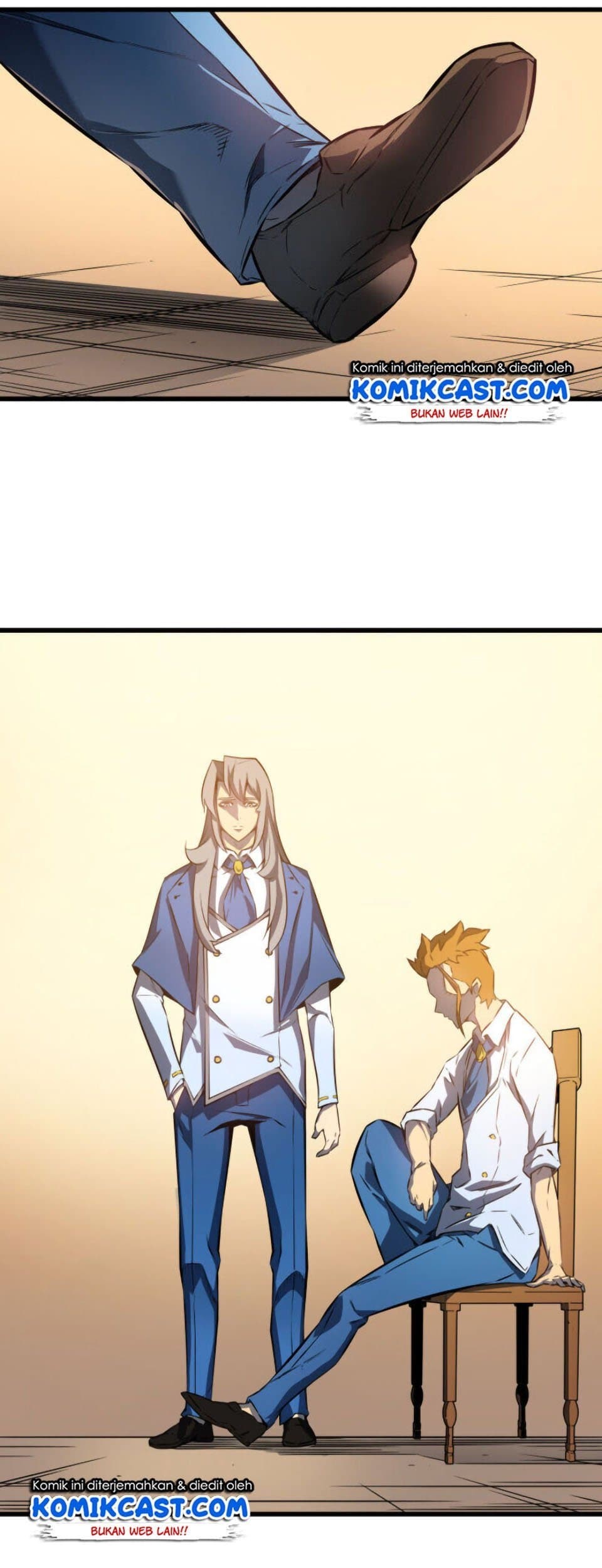The Great Mage Returns After 4000 Years Chapter 3 page 65