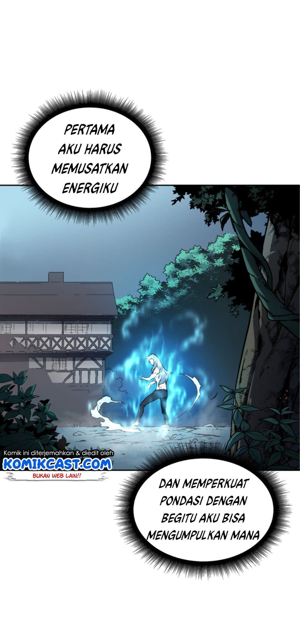 The Great Mage Returns After 4000 Years Chapter 3 page 6