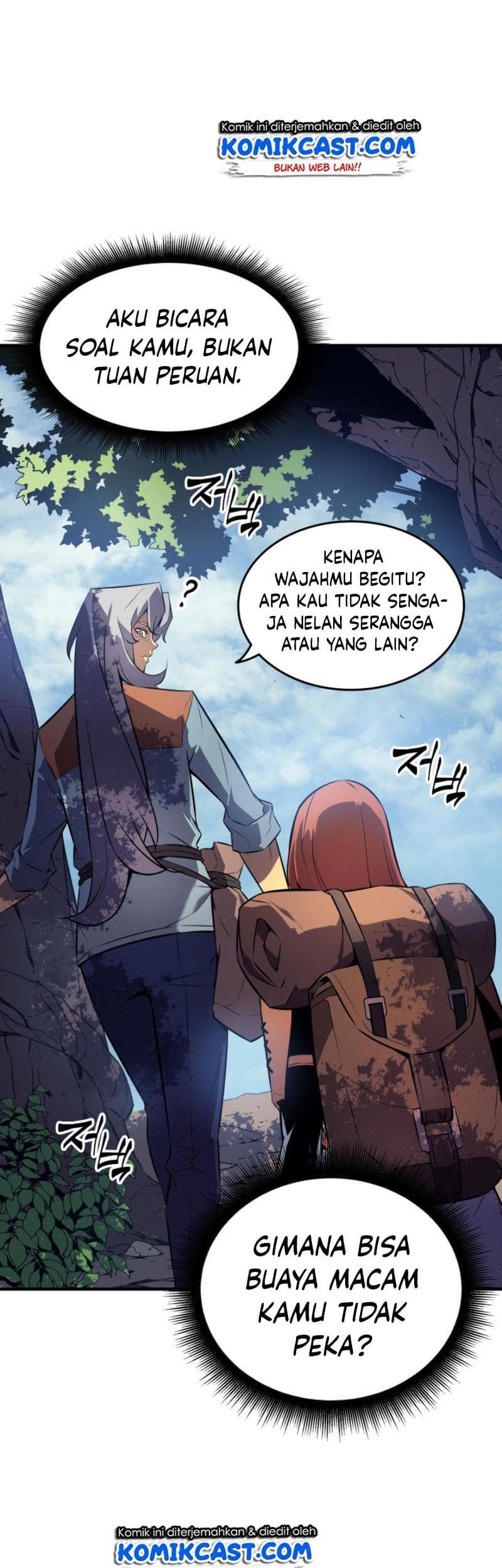 The Great Mage Returns After 4000 Years Chapter 30 page 7