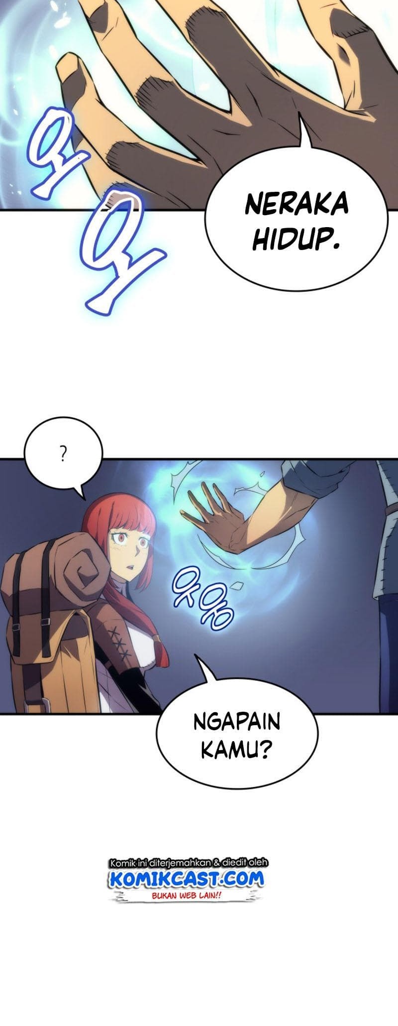 The Great Mage Returns After 4000 Years Chapter 30 page 19