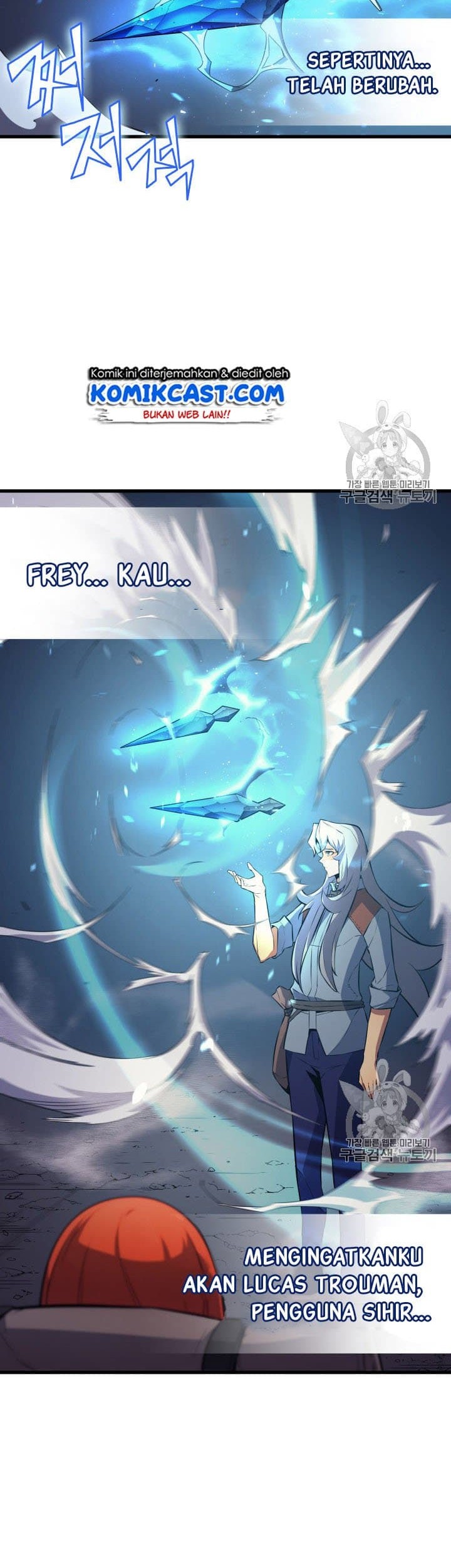 The Great Mage Returns After 4000 Years Chapter 31 page 3