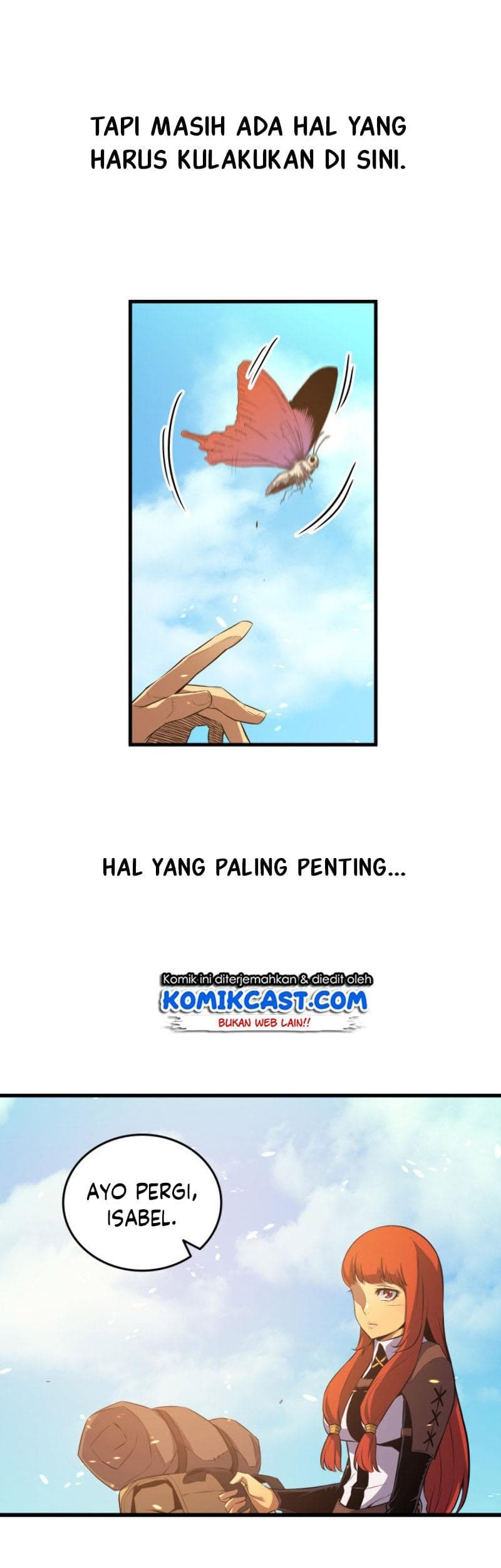The Great Mage Returns After 4000 Years Chapter 32 page 32
