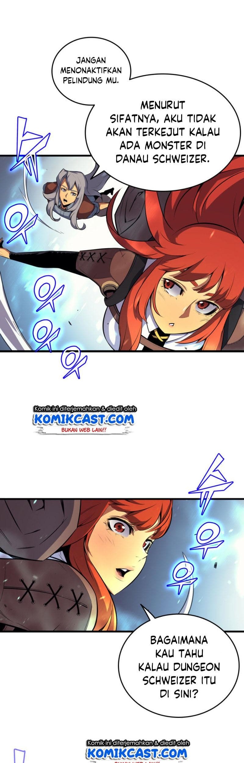 The Great Mage Returns After 4000 Years Chapter 32 page 36