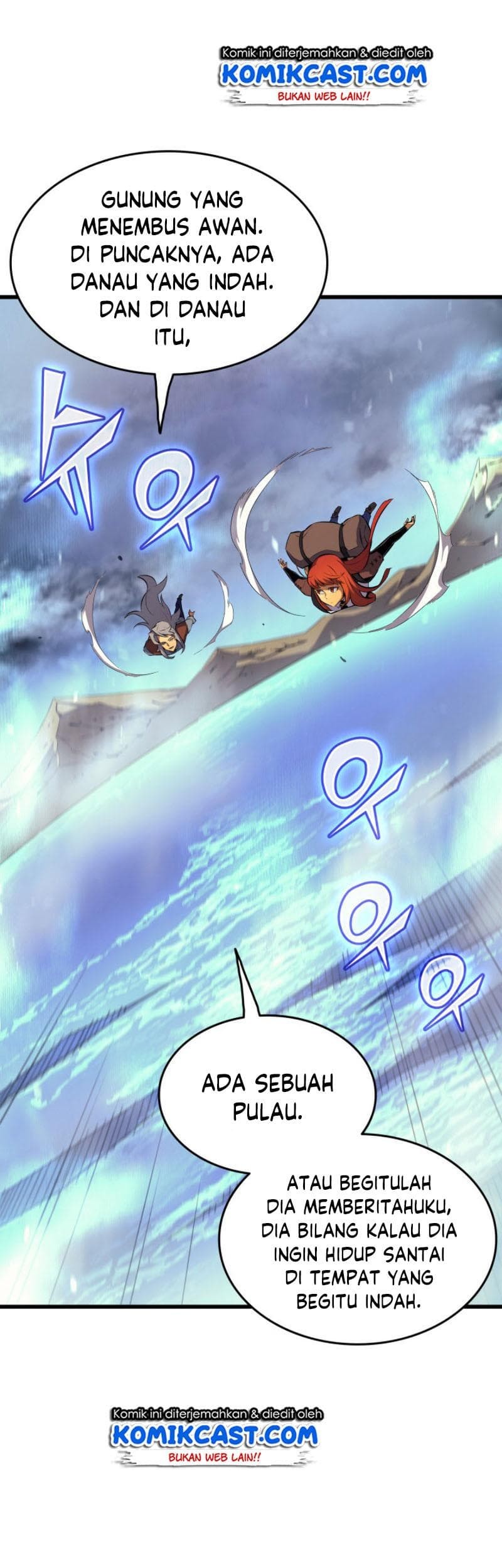 The Great Mage Returns After 4000 Years Chapter 32 page 38