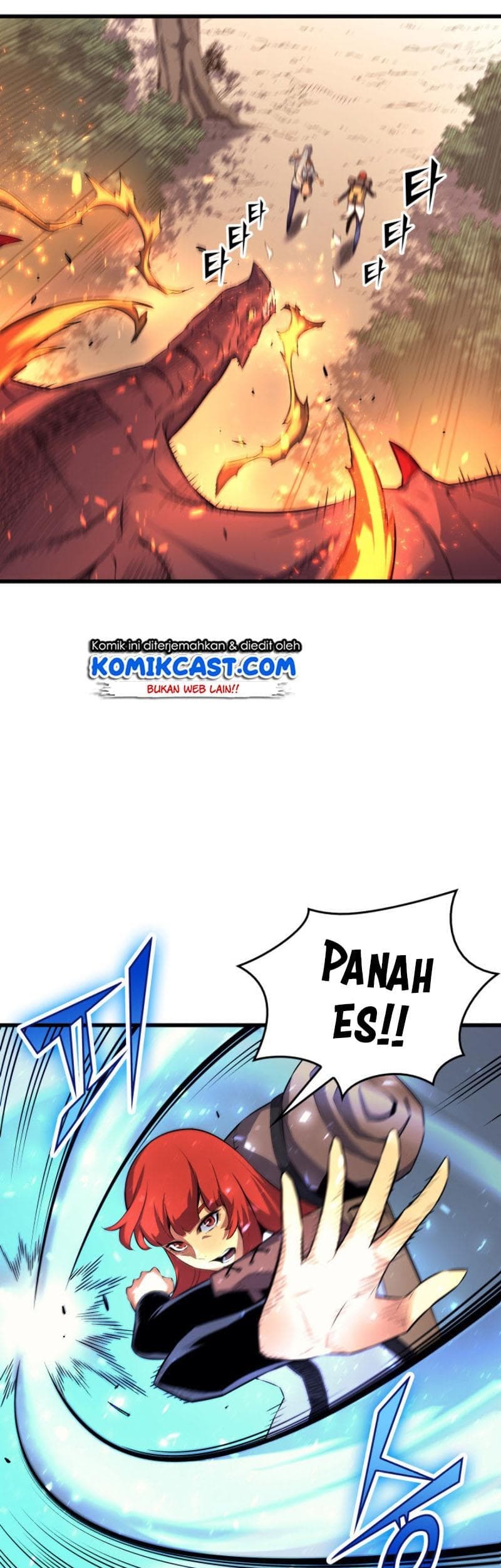 The Great Mage Returns After 4000 Years Chapter 32 page 5